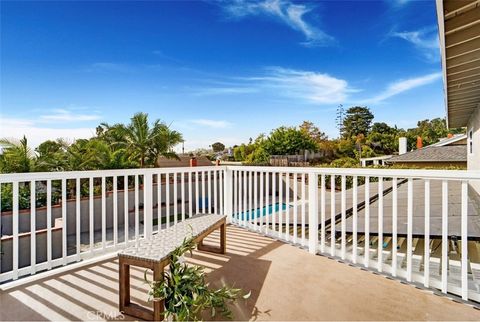 A home in Dana Point