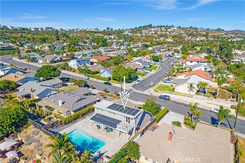 A home in Dana Point