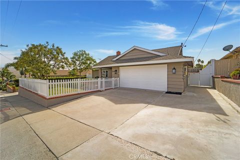 A home in Dana Point