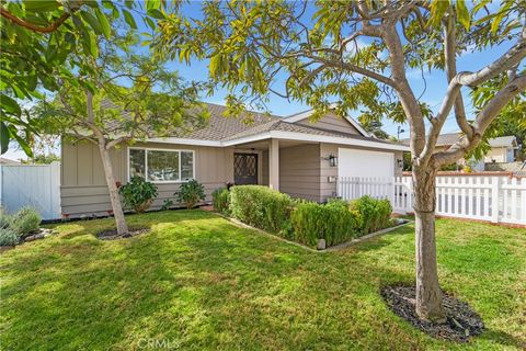 A home in Dana Point