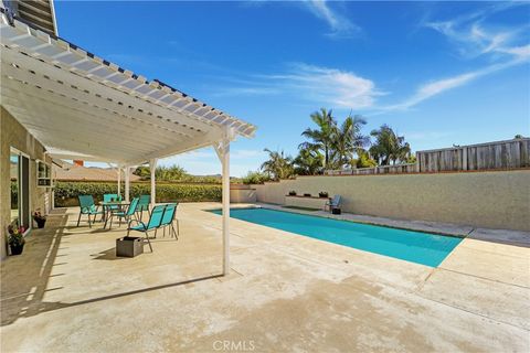 A home in Dana Point