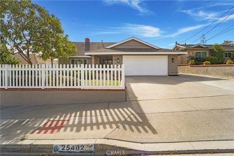 A home in Dana Point