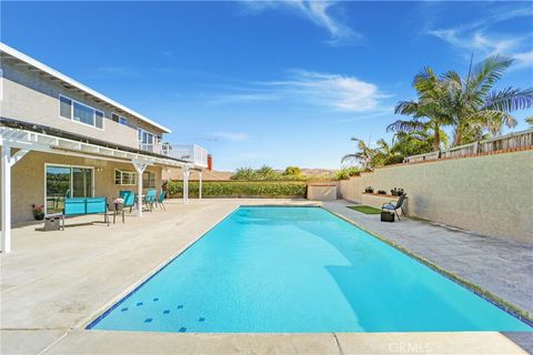 A home in Dana Point