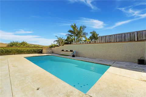 A home in Dana Point