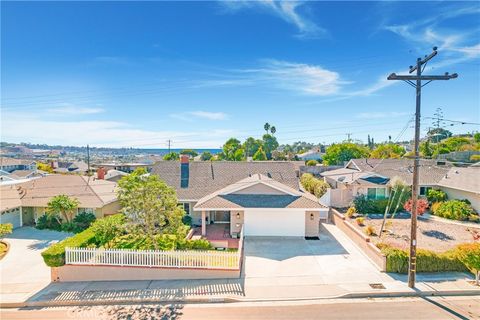 A home in Dana Point