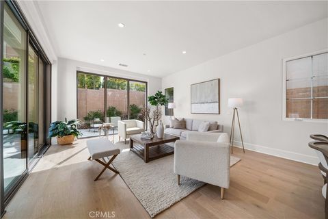 A home in Irvine