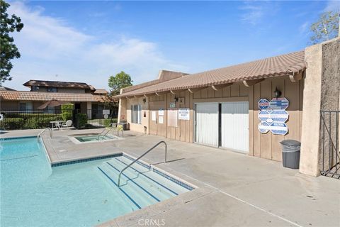 A home in La Habra