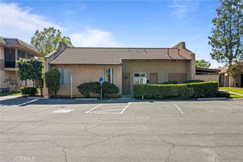 A home in La Habra