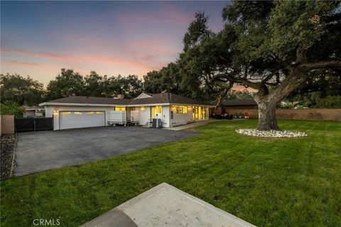 A home in Glendora