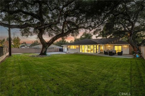 A home in Glendora