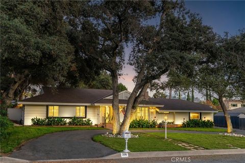 A home in Glendora