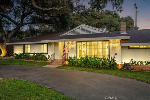 A home in Glendora