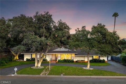 A home in Glendora