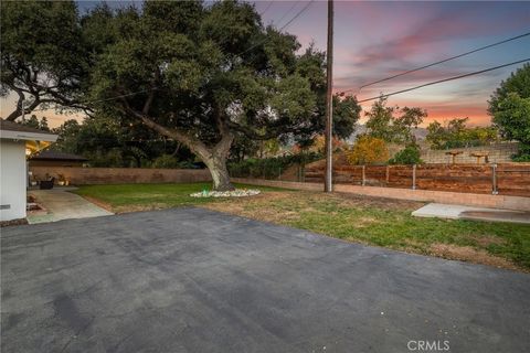 A home in Glendora