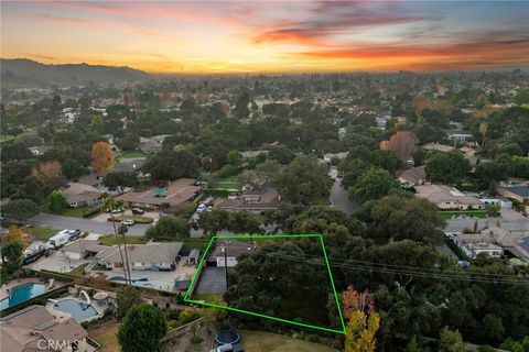 A home in Glendora