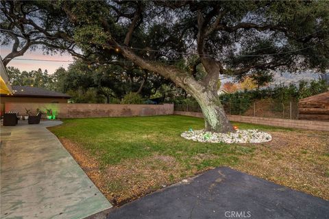 A home in Glendora