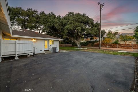 A home in Glendora