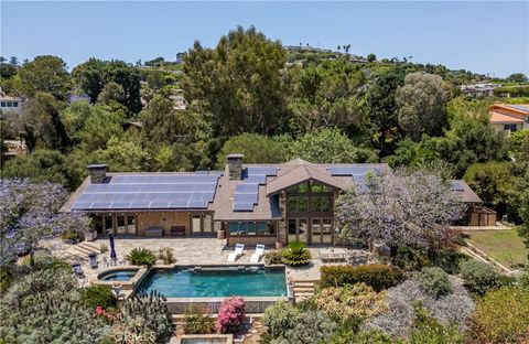 30468 Diamonte Lane Rancho Palos Verdes CA 90275