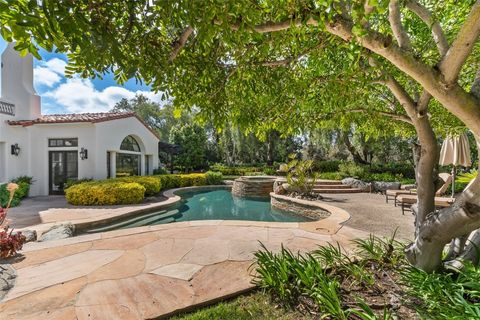 A home in Rancho Santa Fe