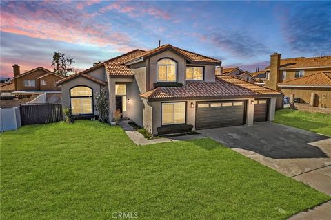 A home in Rialto