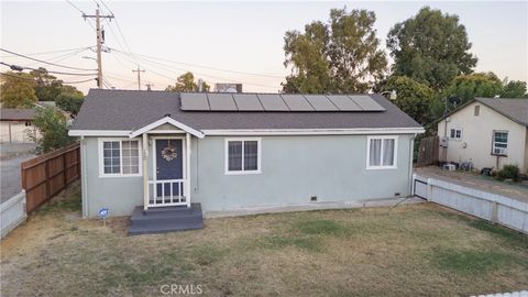 A home in Merced