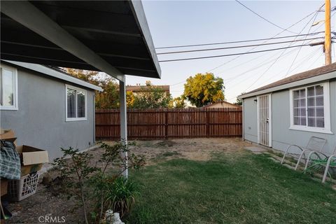 A home in Merced