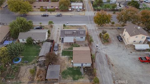 A home in Merced