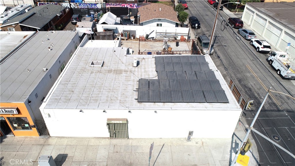PB & Associates is pleased to present a prime corner property to use as a market and/or a development opportunity. The subject property is located at the corner of East Olympic Blvd and Frazer Avenue in unincorporated east Los Angeles.
The present use of the commercial building is occupied by a business and the separate remodeled two-bedroom 1-bathroom house is tenant occupied. The lot is fully fenced, and the commercial building is fenced from the house. Owner-owned solar panels are included in the sale.
LOCATION: This opportunity is in the heart of unincorporated East Los Angeles. The subject property is located at the signalized intersection of East Olympic Blvd. not far from Atlantic Blvd., 710 Fwy, 5 Fwy, and 60 Fwy.
ZONING: The zoning of the property is C-M Commercial Manufacturing.
The Buyer is advised to inquire with Los Angeles County Planning regarding their intended use and or condo development for the subject property.
Don’t miss this opportunity to invest in the rapidly evolving and affordable East Los Angeles community.