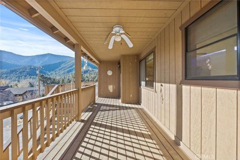 A home in Pine Mountain Club