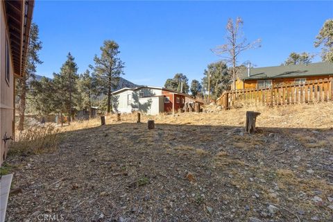 A home in Pine Mountain Club