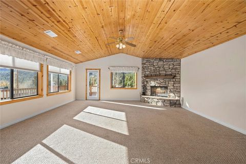 A home in Pine Mountain Club