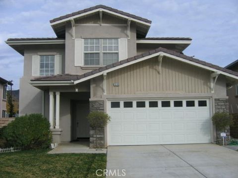 A home in Simi Valley