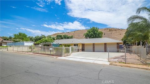 A home in Jurupa Valley