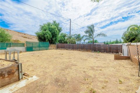 A home in Jurupa Valley