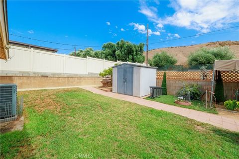 A home in Jurupa Valley