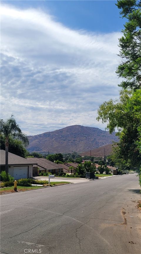 A home in Jurupa Valley