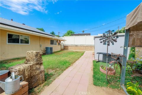 A home in Jurupa Valley