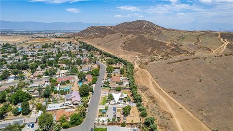 A home in Jurupa Valley