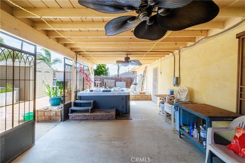 A home in Jurupa Valley