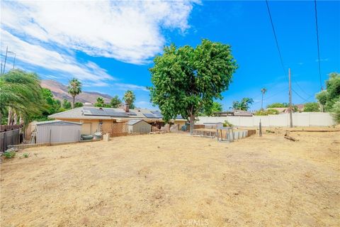 A home in Jurupa Valley