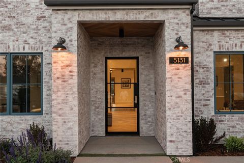 A home in Toluca Lake