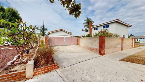 A home in Cypress