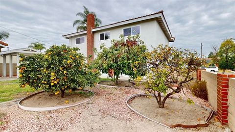 A home in Cypress