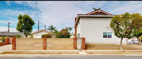 A home in Cypress