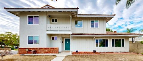 A home in Cypress