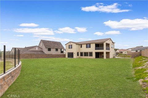 A home in Silverado