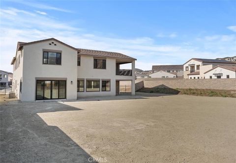 A home in Silverado