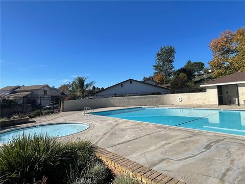 A home in Escondido