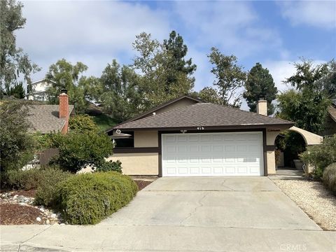 A home in Escondido