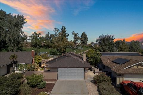 A home in Escondido